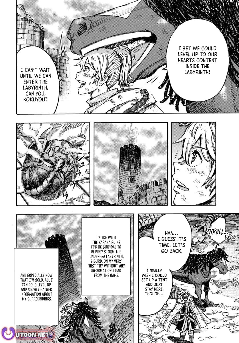 Shoukan sareta Kenja wa Isekai wo Yuku - Saikyou nano wa Fuyou Zaiko no Item deshita chapter 55 page 8