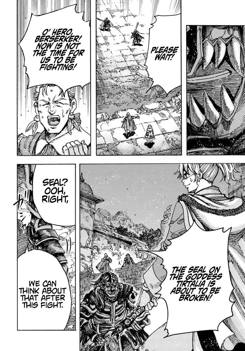 Shoukan sareta Kenja wa Isekai wo Yuku - Saikyou nano wa Fuyou Zaiko no Item deshita chapter 56 page 12