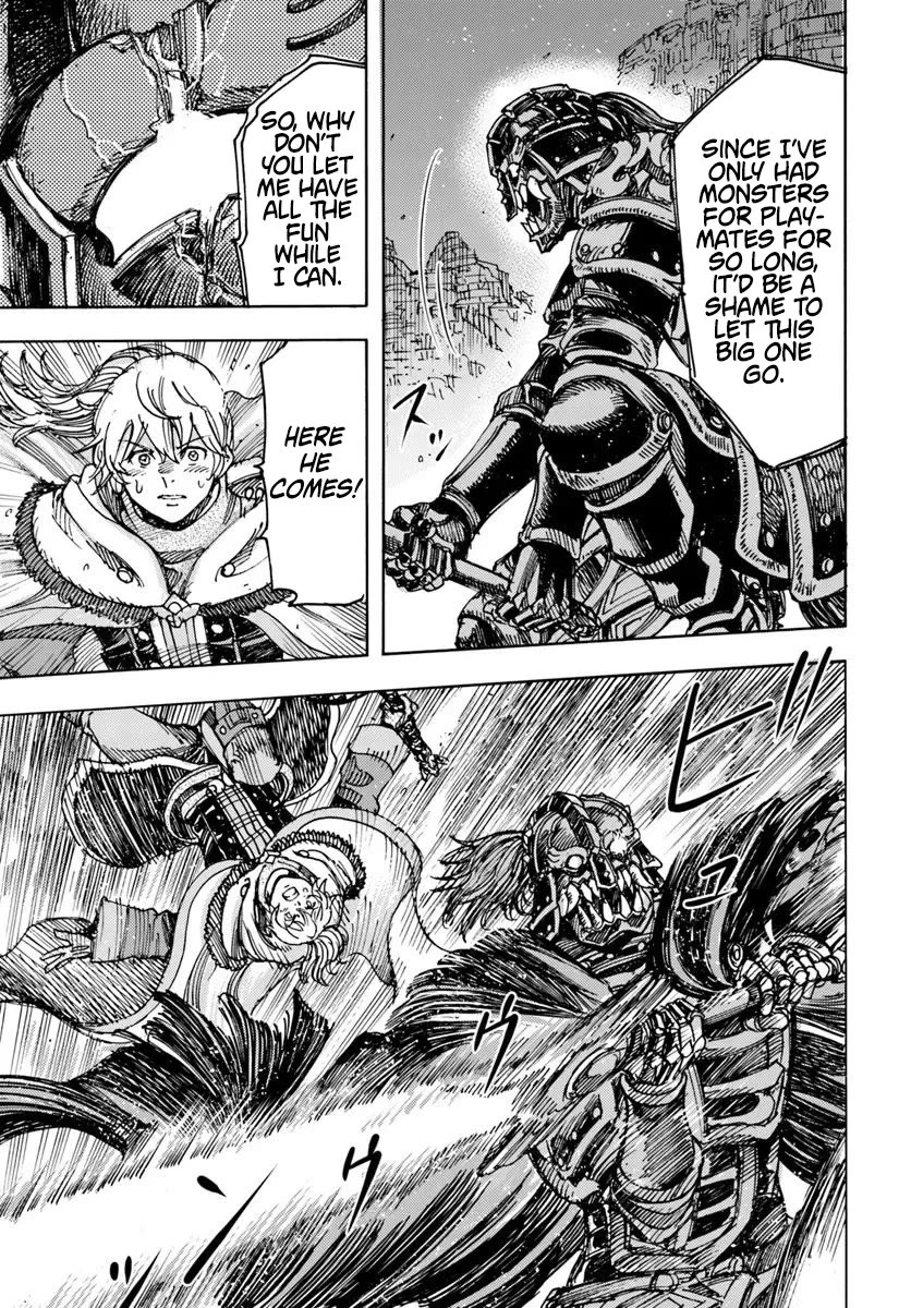 Shoukan sareta Kenja wa Isekai wo Yuku - Saikyou nano wa Fuyou Zaiko no Item deshita chapter 56 page 13