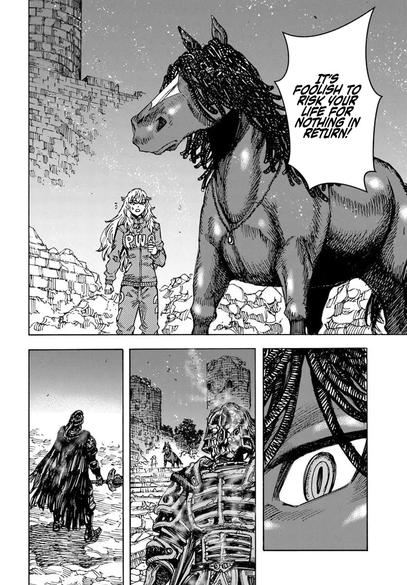 Shoukan sareta Kenja wa Isekai wo Yuku - Saikyou nano wa Fuyou Zaiko no Item deshita chapter 56 page 22