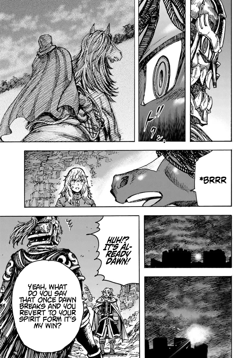 Shoukan sareta Kenja wa Isekai wo Yuku - Saikyou nano wa Fuyou Zaiko no Item deshita chapter 56 page 23