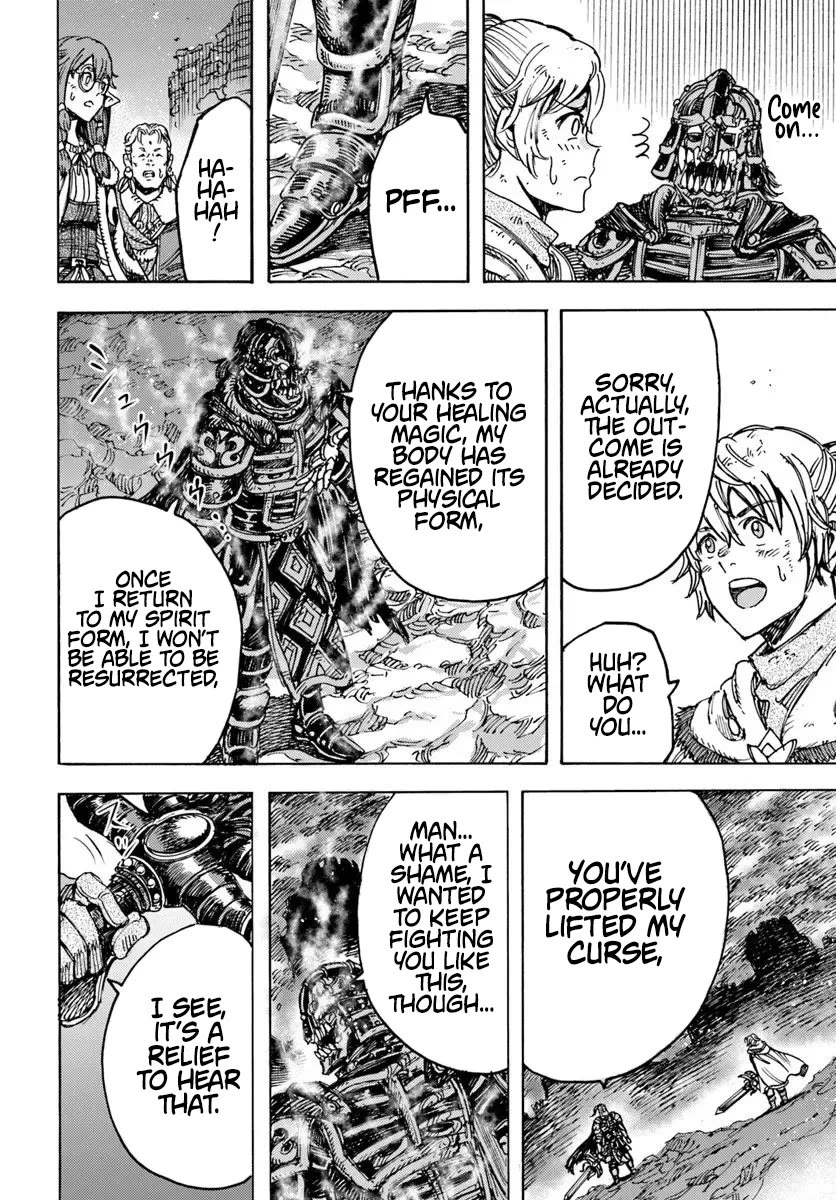 Shoukan sareta Kenja wa Isekai wo Yuku - Saikyou nano wa Fuyou Zaiko no Item deshita chapter 56 page 24