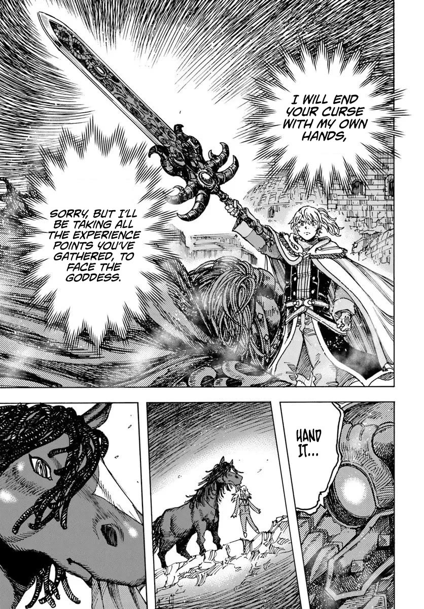 Shoukan sareta Kenja wa Isekai wo Yuku - Saikyou nano wa Fuyou Zaiko no Item deshita chapter 56 page 3