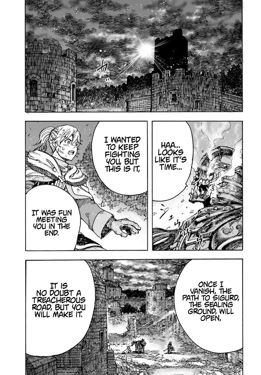 Shoukan sareta Kenja wa Isekai wo Yuku - Saikyou nano wa Fuyou Zaiko no Item deshita chapter 56 page 30