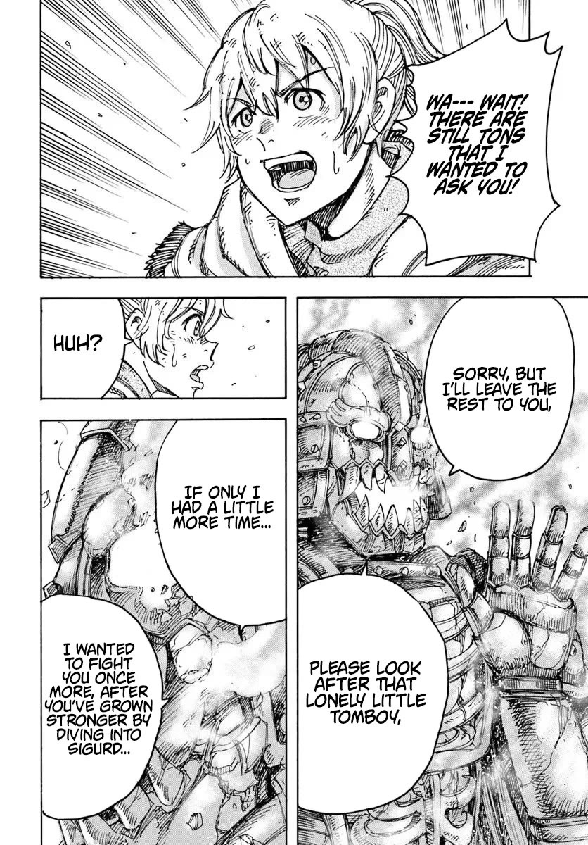 Shoukan sareta Kenja wa Isekai wo Yuku - Saikyou nano wa Fuyou Zaiko no Item deshita chapter 56 page 31