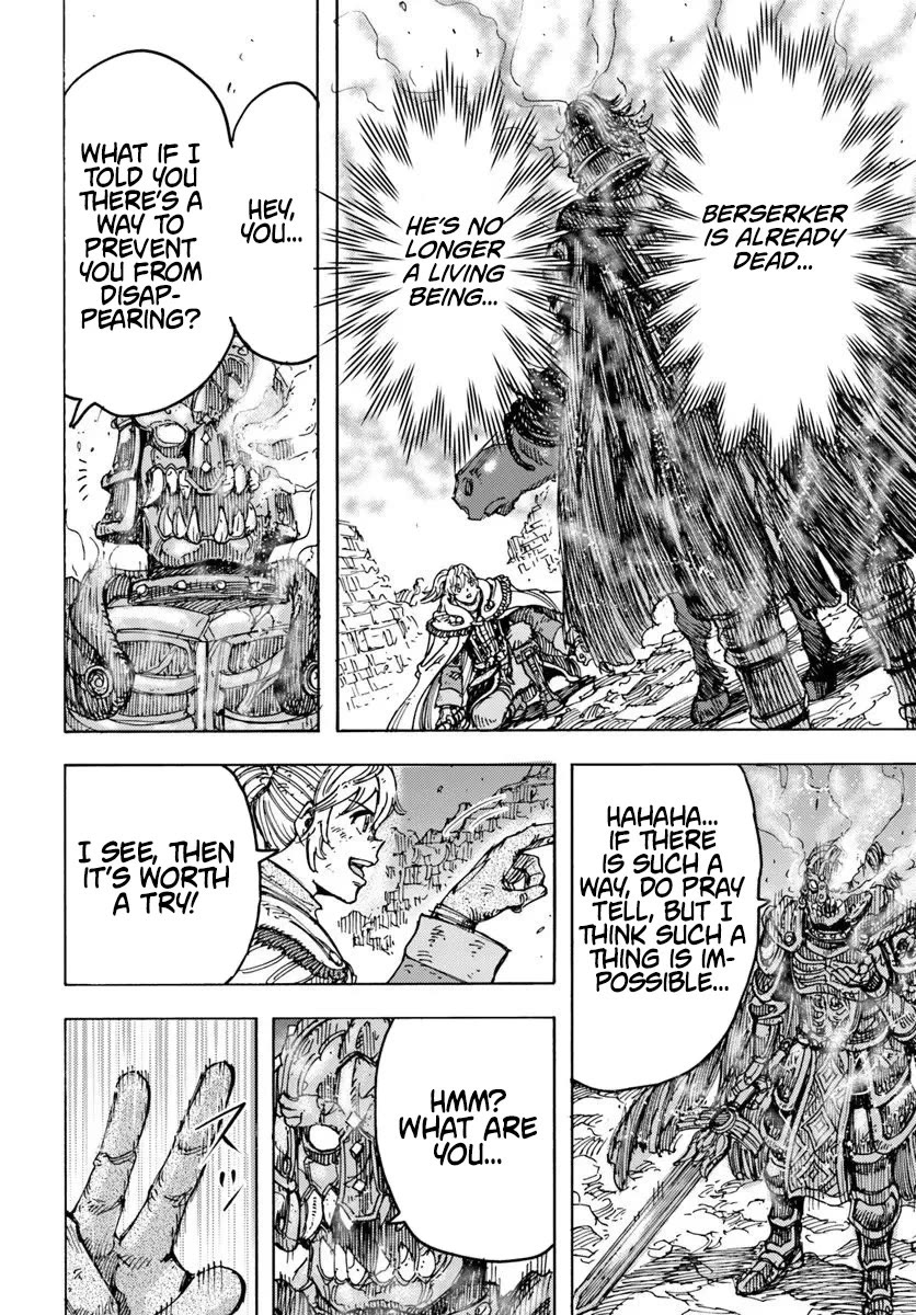 Shoukan sareta Kenja wa Isekai wo Yuku - Saikyou nano wa Fuyou Zaiko no Item deshita chapter 56 page 33