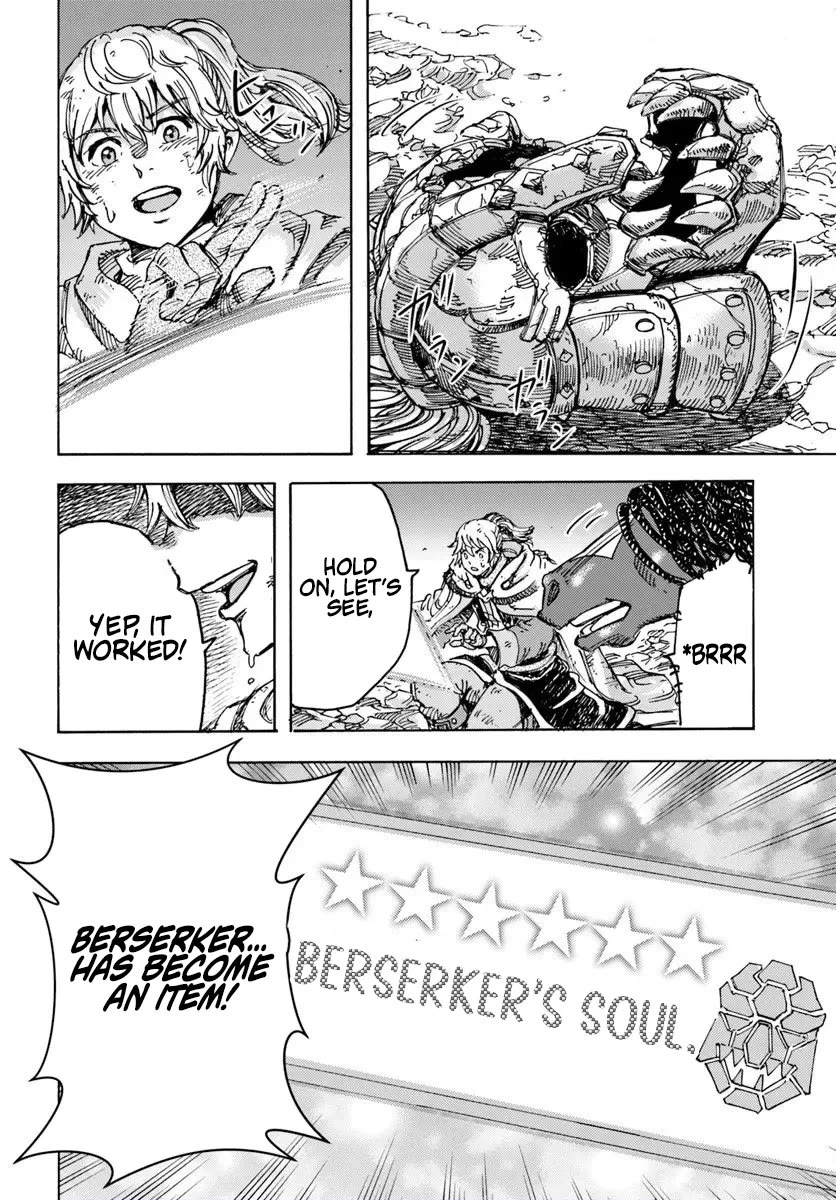 Shoukan sareta Kenja wa Isekai wo Yuku - Saikyou nano wa Fuyou Zaiko no Item deshita chapter 56 page 35