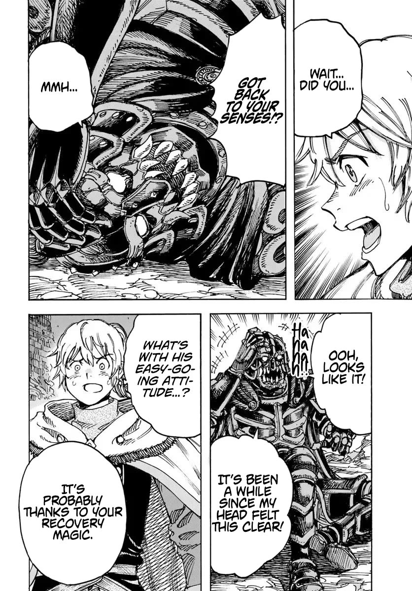 Shoukan sareta Kenja wa Isekai wo Yuku - Saikyou nano wa Fuyou Zaiko no Item deshita chapter 56 page 6