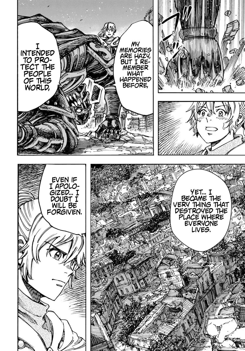 Shoukan sareta Kenja wa Isekai wo Yuku - Saikyou nano wa Fuyou Zaiko no Item deshita chapter 56 page 8