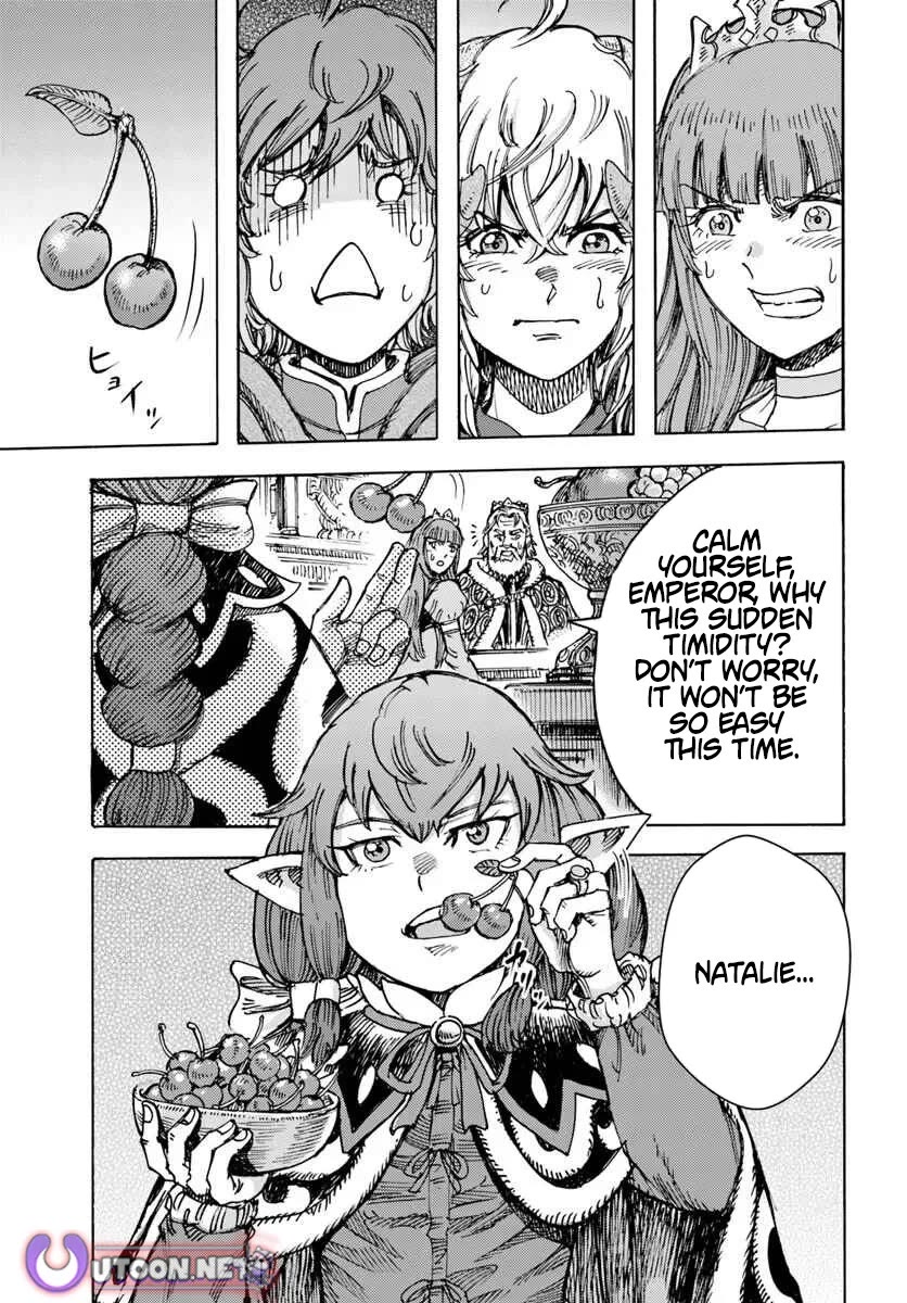 Shoukan sareta Kenja wa Isekai wo Yuku - Saikyou nano wa Fuyou Zaiko no Item deshita chapter 57 page 13