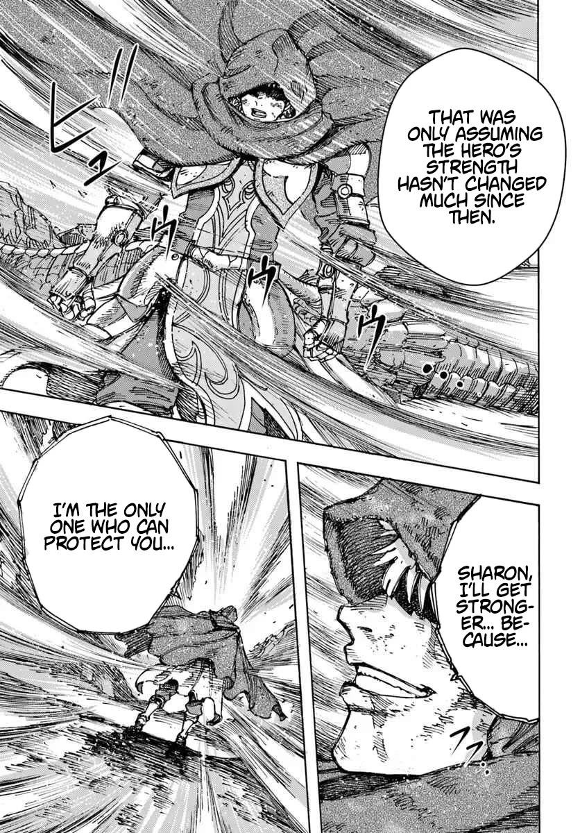 Shoukan sareta Kenja wa Isekai wo Yuku - Saikyou nano wa Fuyou Zaiko no Item deshita chapter 57 page 17