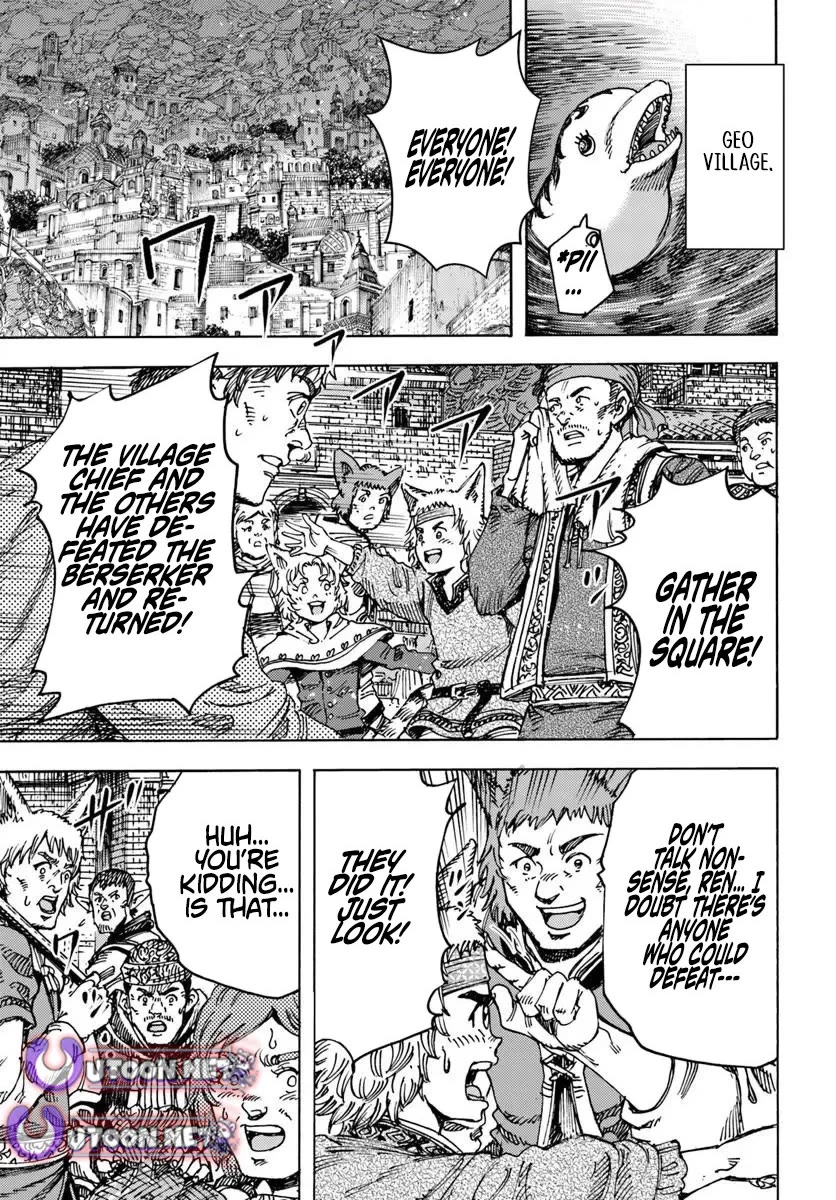 Shoukan sareta Kenja wa Isekai wo Yuku - Saikyou nano wa Fuyou Zaiko no Item deshita chapter 57 page 21