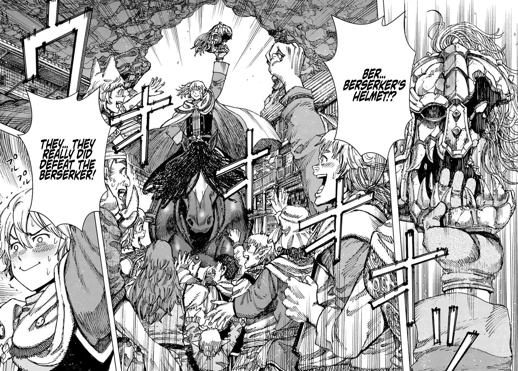 Shoukan sareta Kenja wa Isekai wo Yuku - Saikyou nano wa Fuyou Zaiko no Item deshita chapter 57 page 22