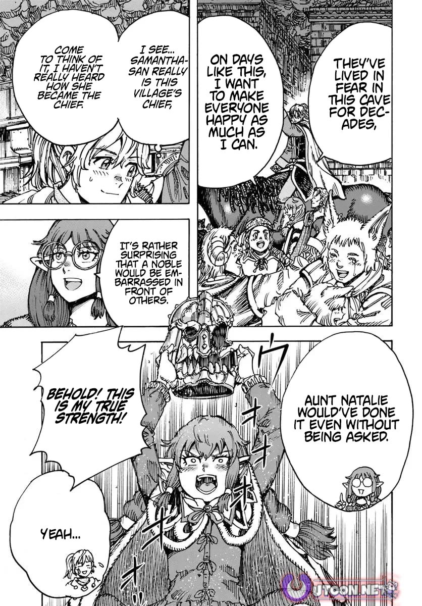 Shoukan sareta Kenja wa Isekai wo Yuku - Saikyou nano wa Fuyou Zaiko no Item deshita chapter 57 page 24