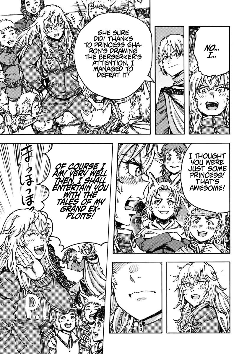 Shoukan sareta Kenja wa Isekai wo Yuku - Saikyou nano wa Fuyou Zaiko no Item deshita chapter 57 page 26