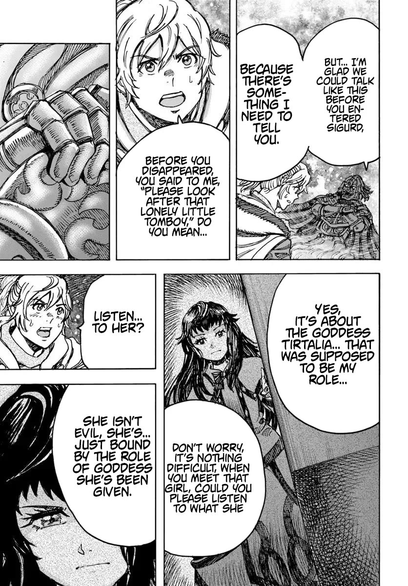 Shoukan sareta Kenja wa Isekai wo Yuku - Saikyou nano wa Fuyou Zaiko no Item deshita chapter 57 page 32