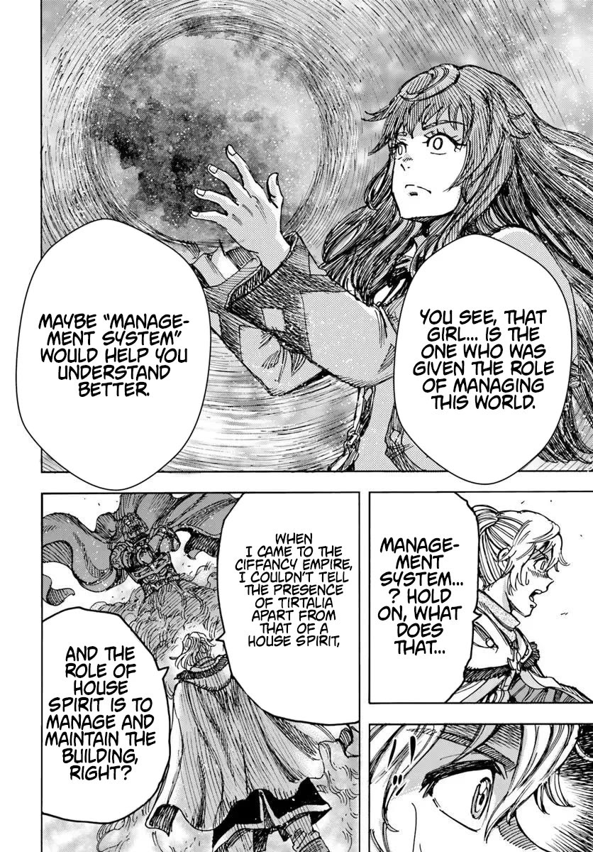 Shoukan sareta Kenja wa Isekai wo Yuku - Saikyou nano wa Fuyou Zaiko no Item deshita chapter 57 page 33