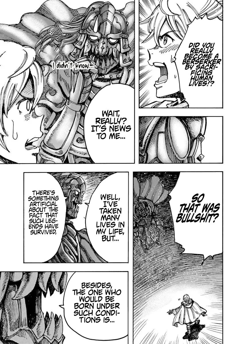 Shoukan sareta Kenja wa Isekai wo Yuku - Saikyou nano wa Fuyou Zaiko no Item deshita chapter 57 page 36