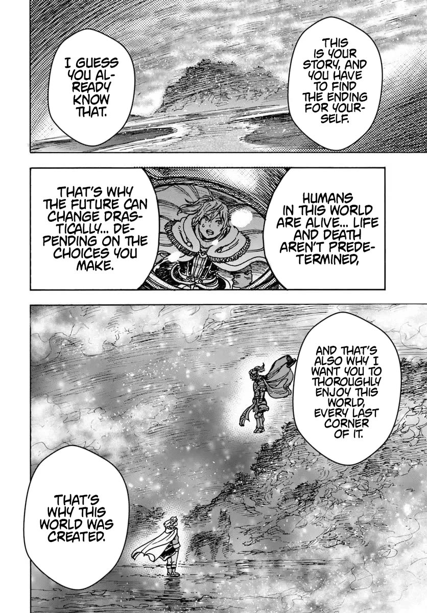 Shoukan sareta Kenja wa Isekai wo Yuku - Saikyou nano wa Fuyou Zaiko no Item deshita chapter 57 page 39