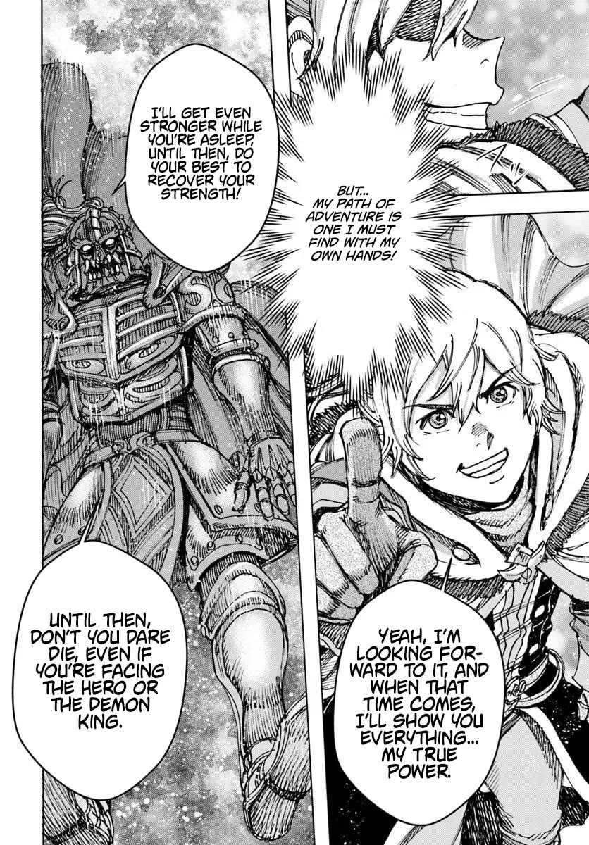 Shoukan sareta Kenja wa Isekai wo Yuku - Saikyou nano wa Fuyou Zaiko no Item deshita chapter 57 page 41