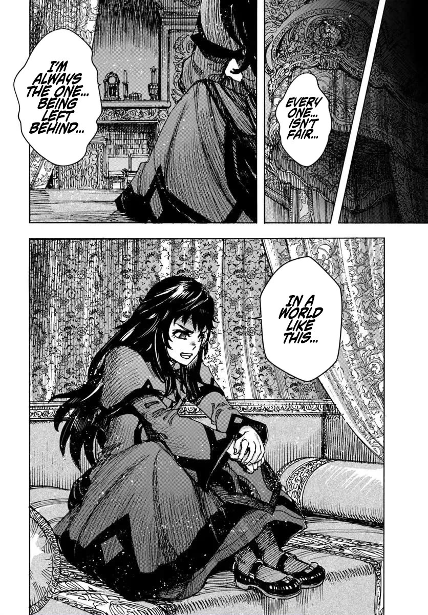 Shoukan sareta Kenja wa Isekai wo Yuku - Saikyou nano wa Fuyou Zaiko no Item deshita chapter 57 page 45