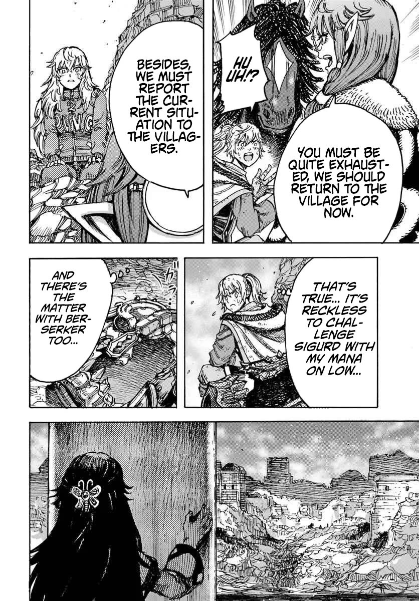 Shoukan sareta Kenja wa Isekai wo Yuku - Saikyou nano wa Fuyou Zaiko no Item deshita chapter 57 page 8