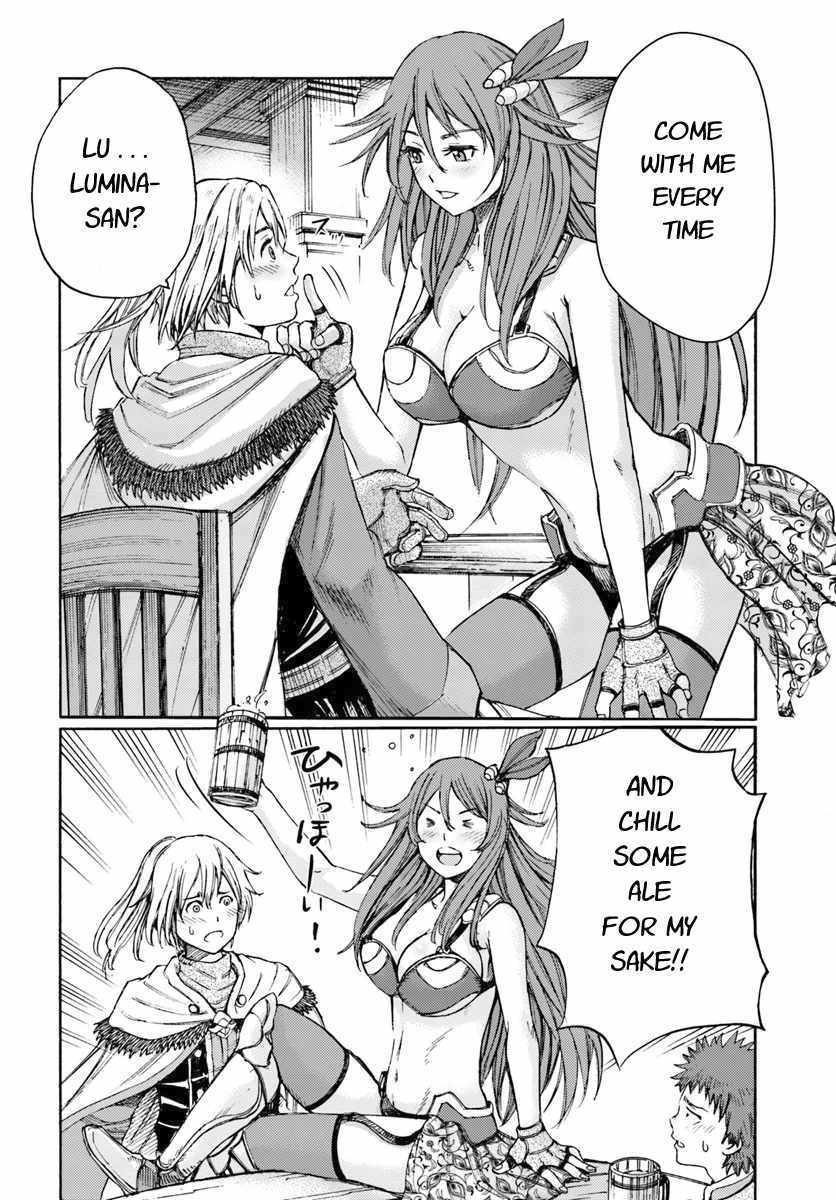 Shoukan sareta Kenja wa Isekai wo Yuku - Saikyou nano wa Fuyou Zaiko no Item deshita chapter 6 page 20