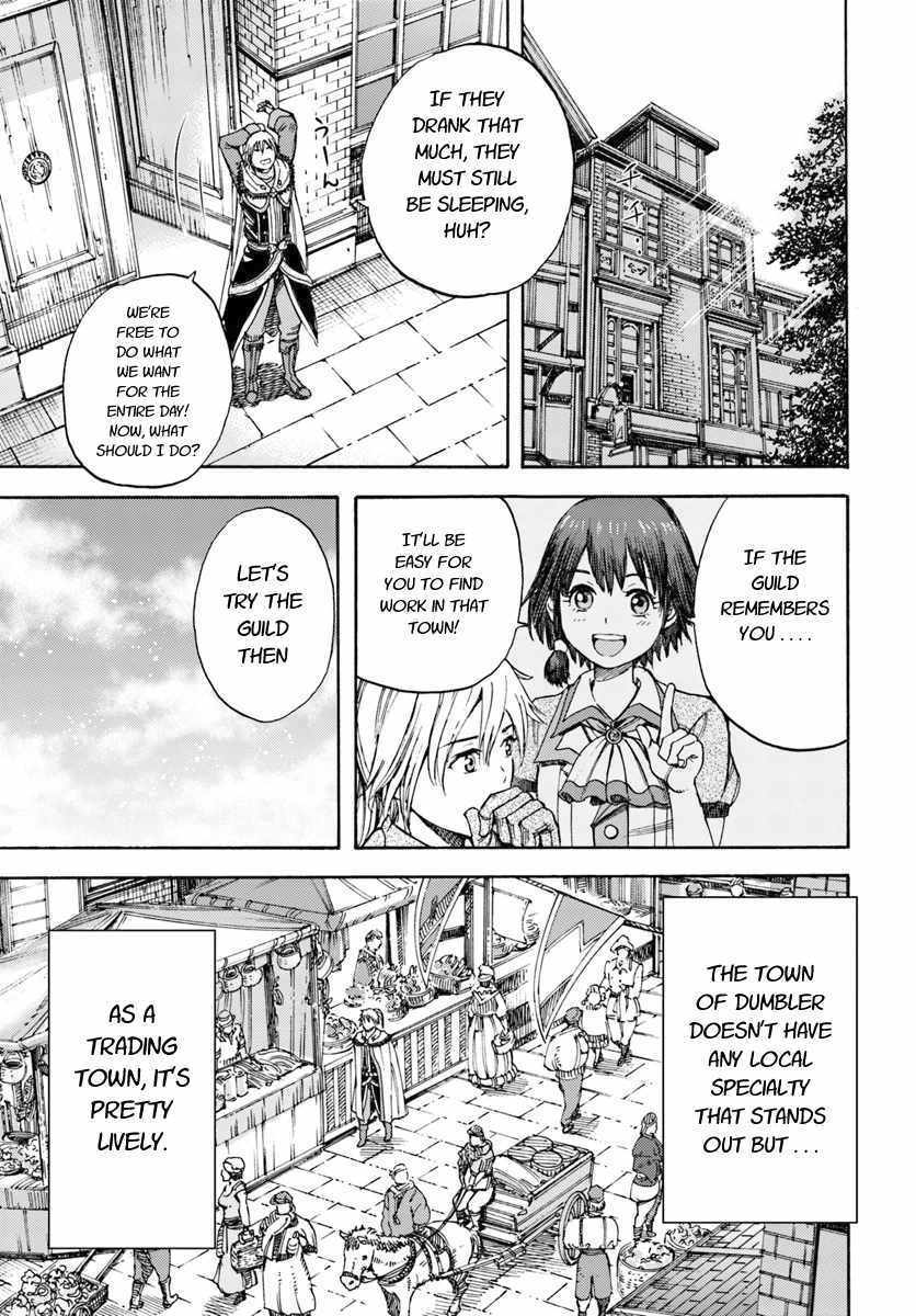 Shoukan sareta Kenja wa Isekai wo Yuku - Saikyou nano wa Fuyou Zaiko no Item deshita chapter 6 page 21