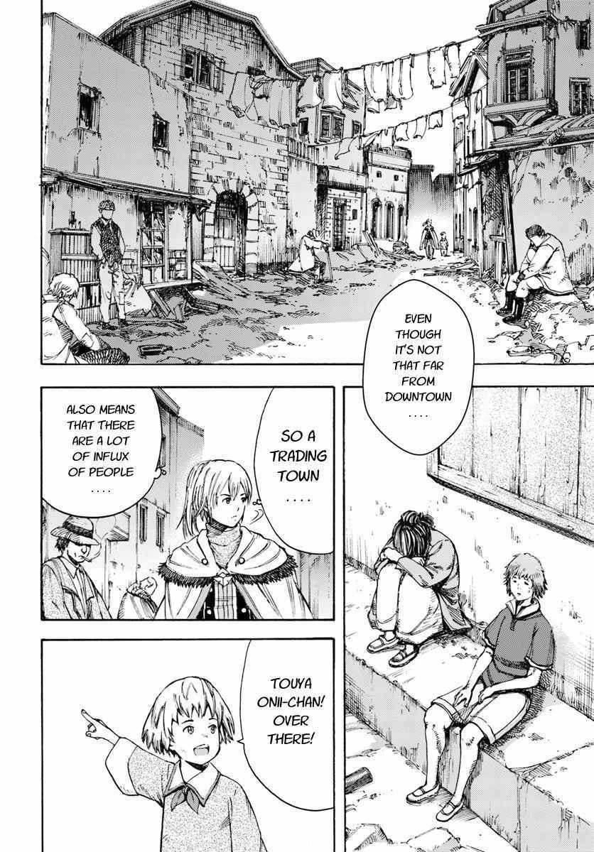 Shoukan sareta Kenja wa Isekai wo Yuku - Saikyou nano wa Fuyou Zaiko no Item deshita chapter 6 page 28