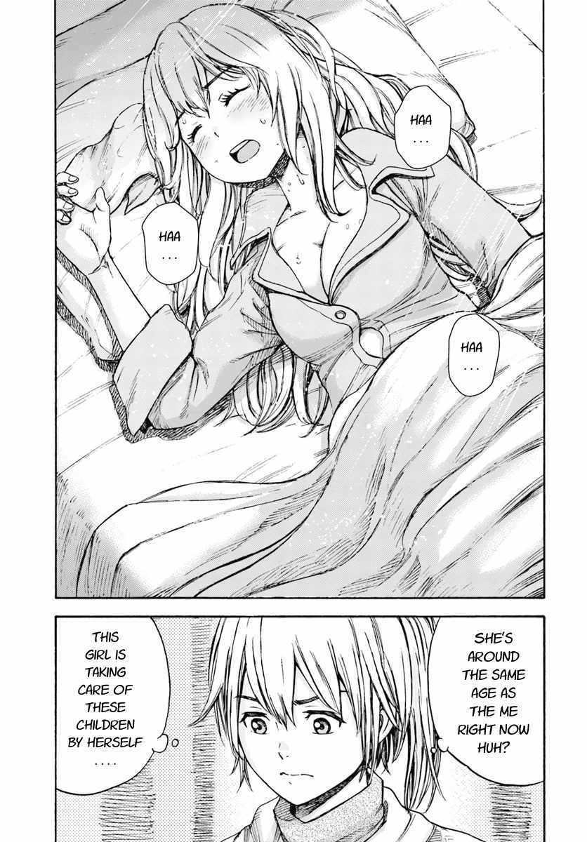 Shoukan sareta Kenja wa Isekai wo Yuku - Saikyou nano wa Fuyou Zaiko no Item deshita chapter 6 page 31