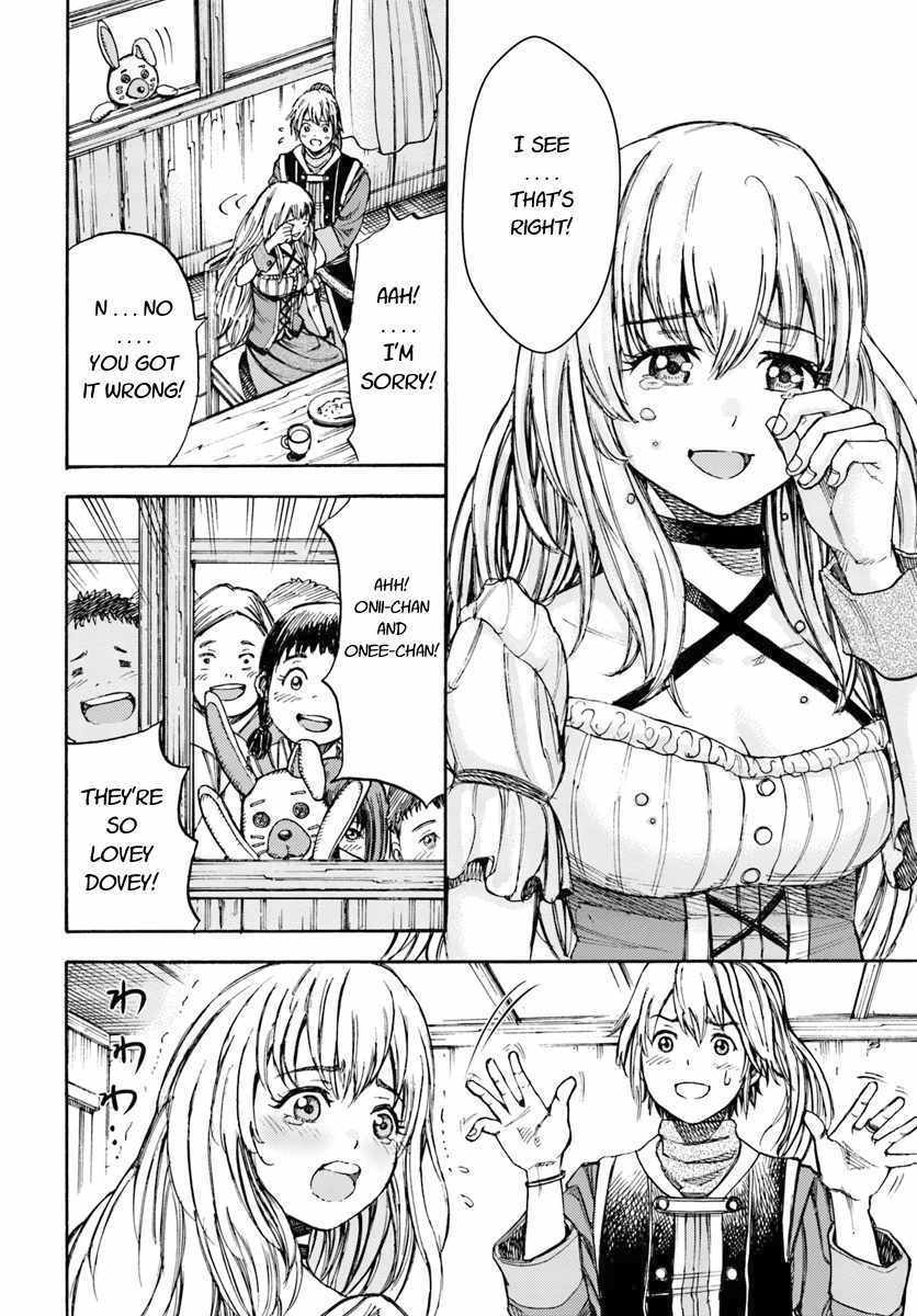 Shoukan sareta Kenja wa Isekai wo Yuku - Saikyou nano wa Fuyou Zaiko no Item deshita chapter 6 page 40