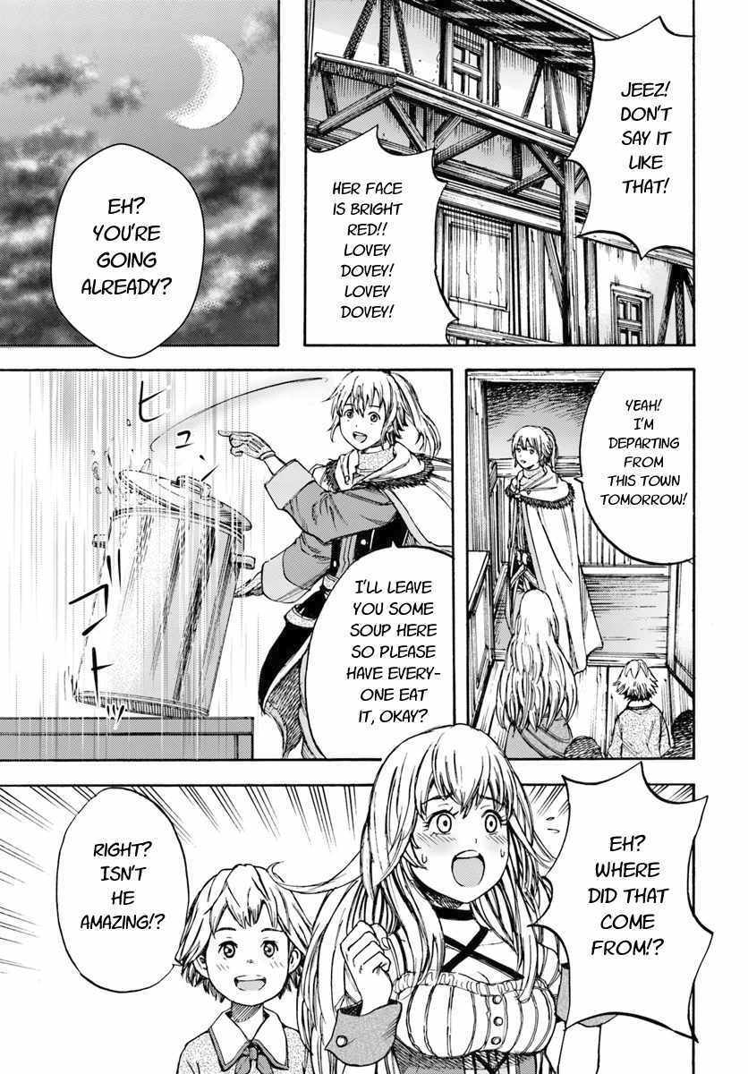 Shoukan sareta Kenja wa Isekai wo Yuku - Saikyou nano wa Fuyou Zaiko no Item deshita chapter 6 page 41