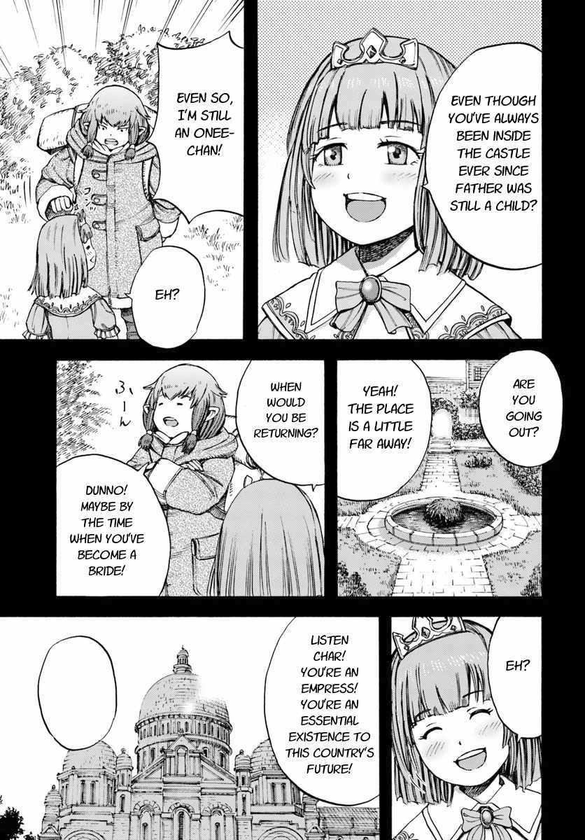 Shoukan sareta Kenja wa Isekai wo Yuku - Saikyou nano wa Fuyou Zaiko no Item deshita chapter 7 page 27