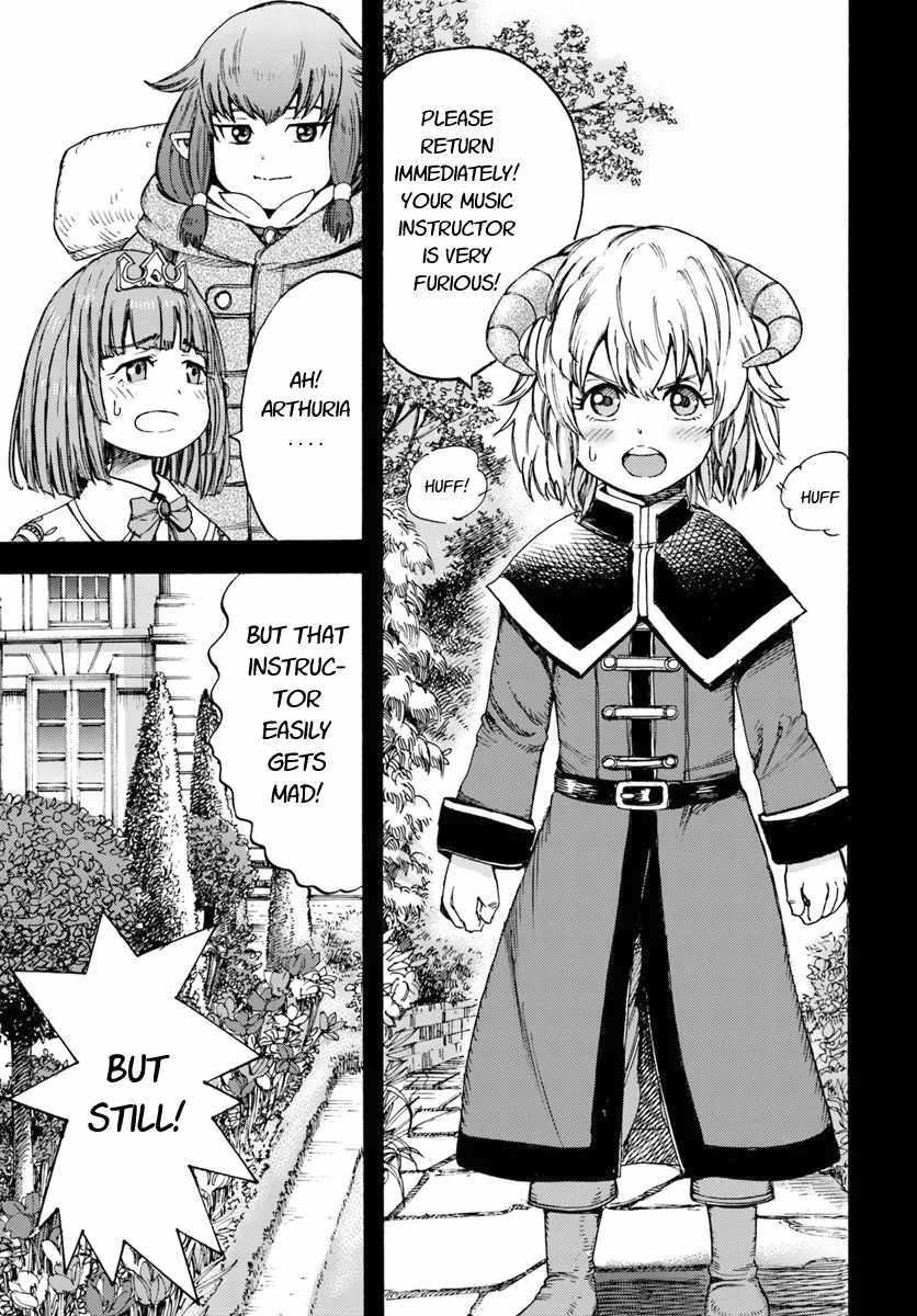 Shoukan sareta Kenja wa Isekai wo Yuku - Saikyou nano wa Fuyou Zaiko no Item deshita chapter 7 page 29