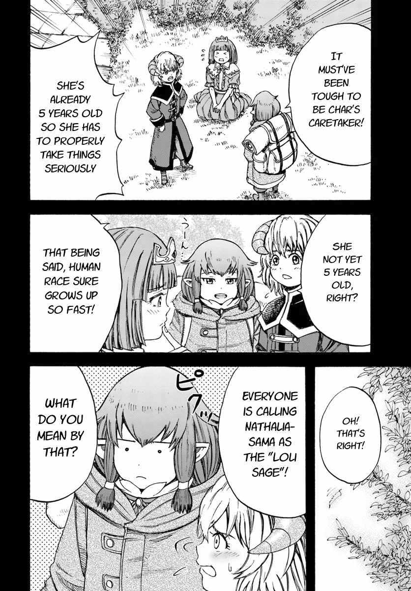 Shoukan sareta Kenja wa Isekai wo Yuku - Saikyou nano wa Fuyou Zaiko no Item deshita chapter 7 page 30