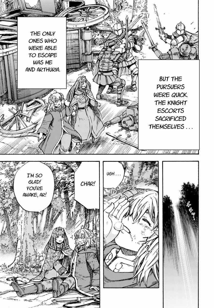 Shoukan sareta Kenja wa Isekai wo Yuku - Saikyou nano wa Fuyou Zaiko no Item deshita chapter 9 page 25