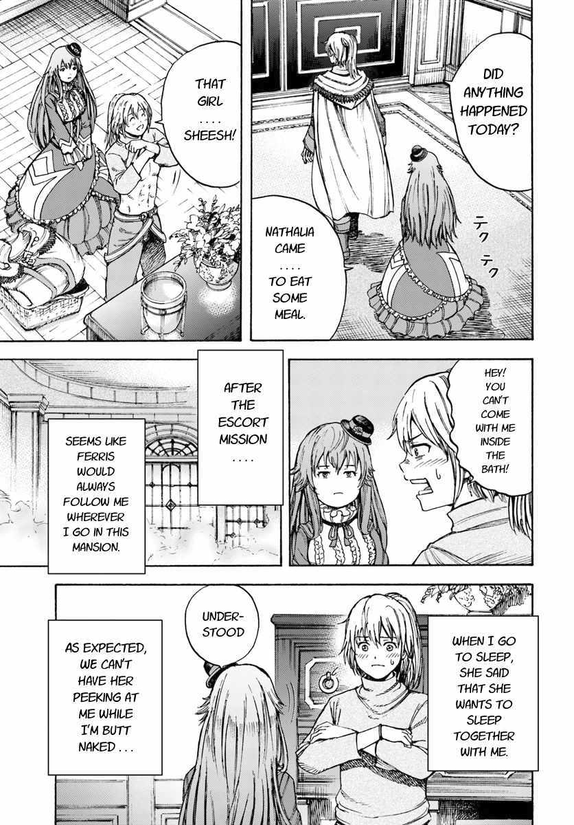 Shoukan sareta Kenja wa Isekai wo Yuku - Saikyou nano wa Fuyou Zaiko no Item deshita chapter 9 page 9