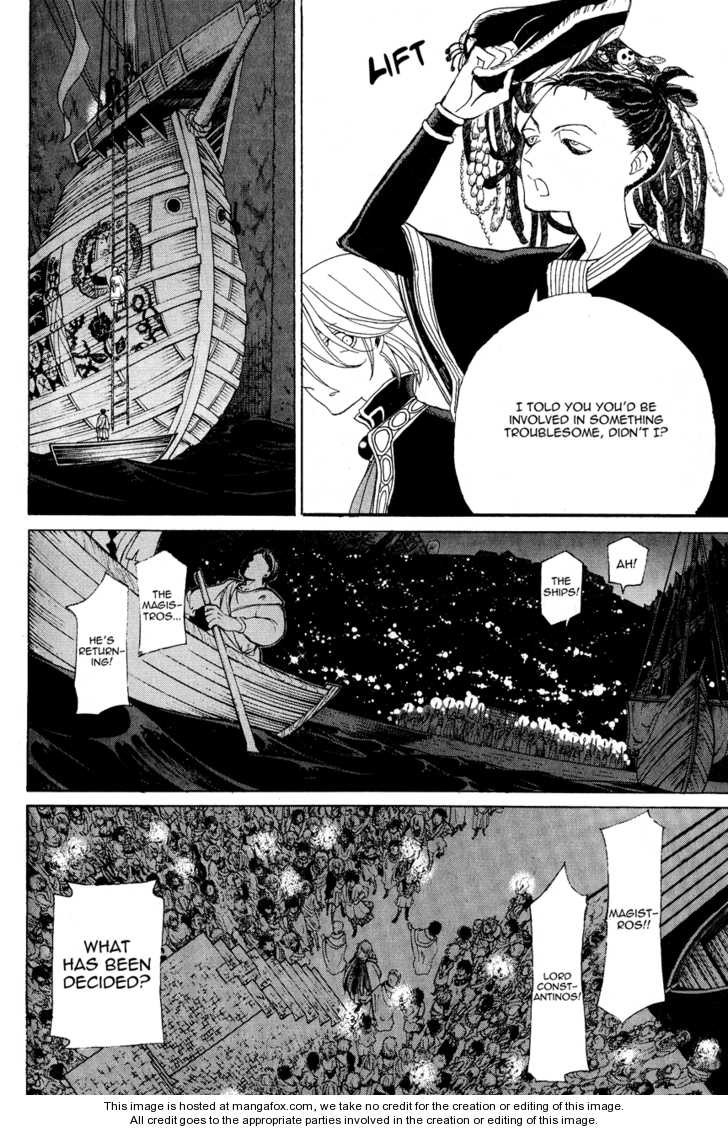 Shoukoku no Altair chapter 12 page 41