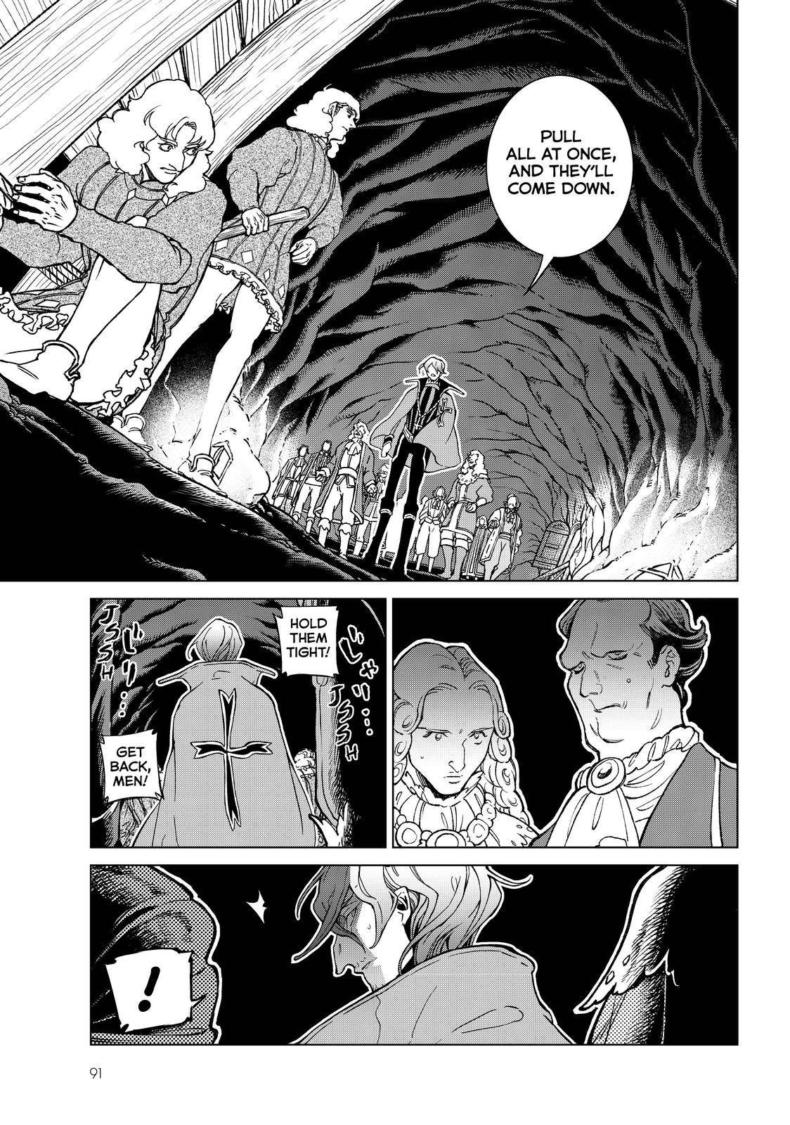 Shoukoku no Altair chapter 131 page 24