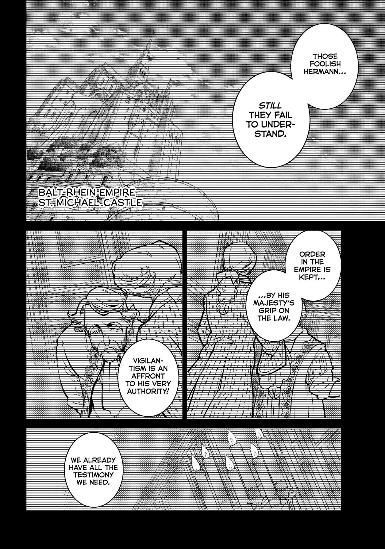 Shoukoku no Altair chapter 139 page 23