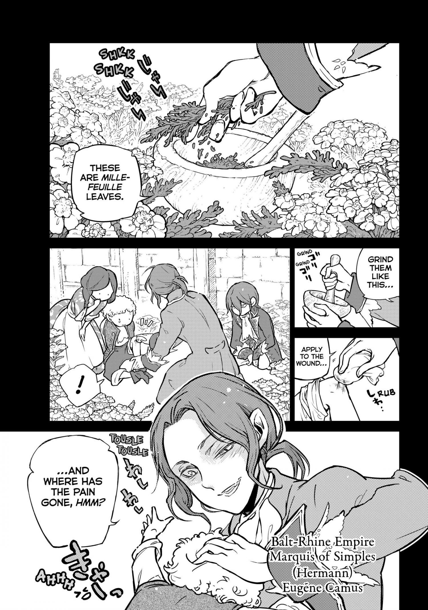 Shoukoku no Altair chapter 139 page 4