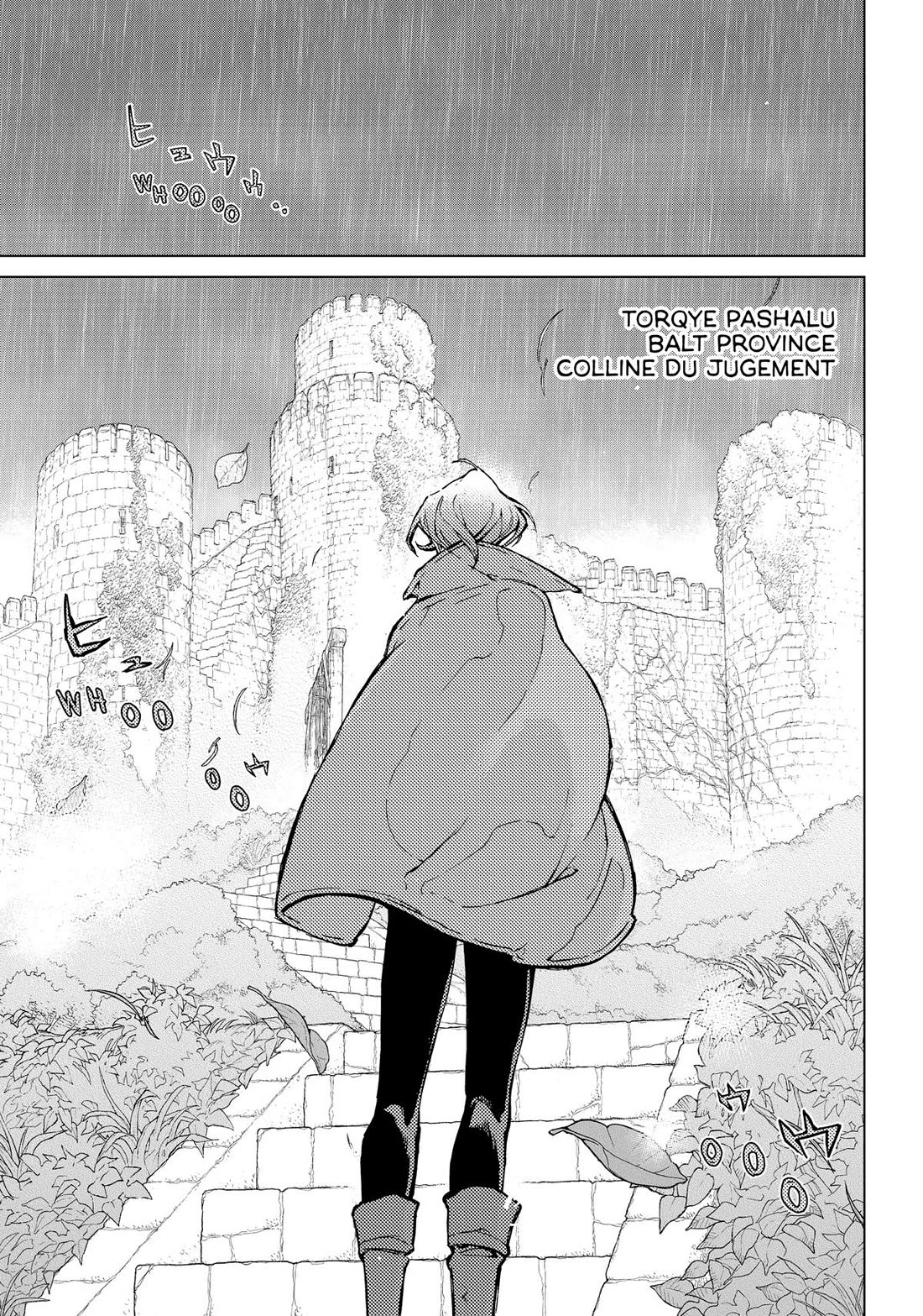 Shoukoku no Altair chapter 154 page 1