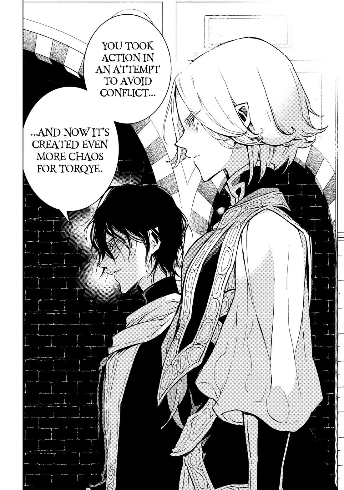 Shoukoku no Altair chapter 156 page 20