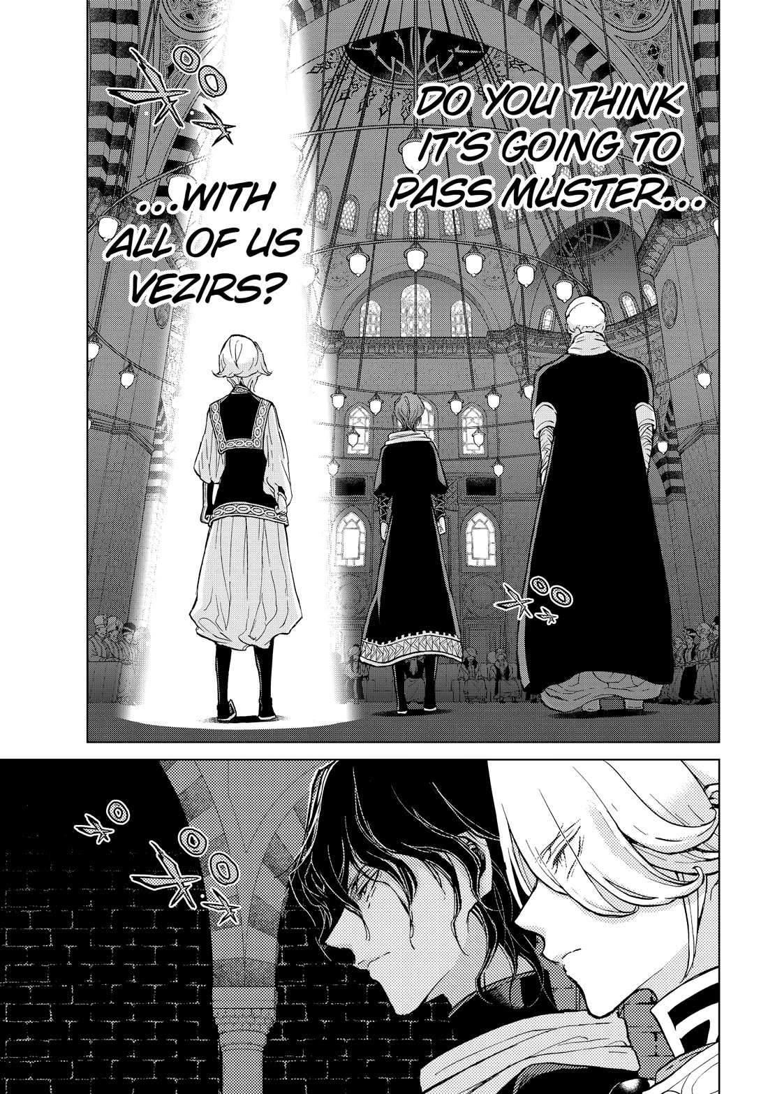 Shoukoku no Altair chapter 158 page 3