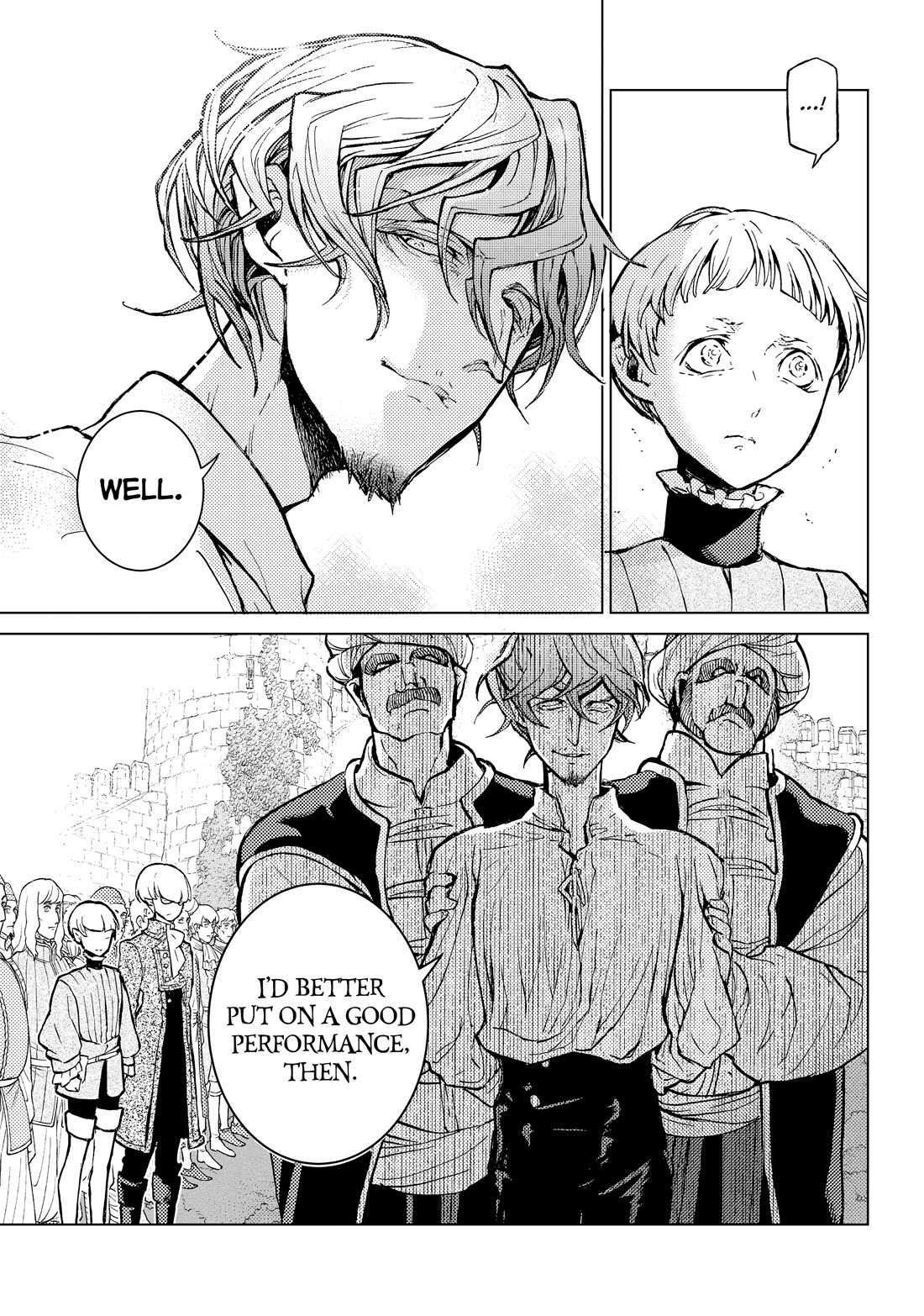 Shoukoku no Altair chapter 159 page 18