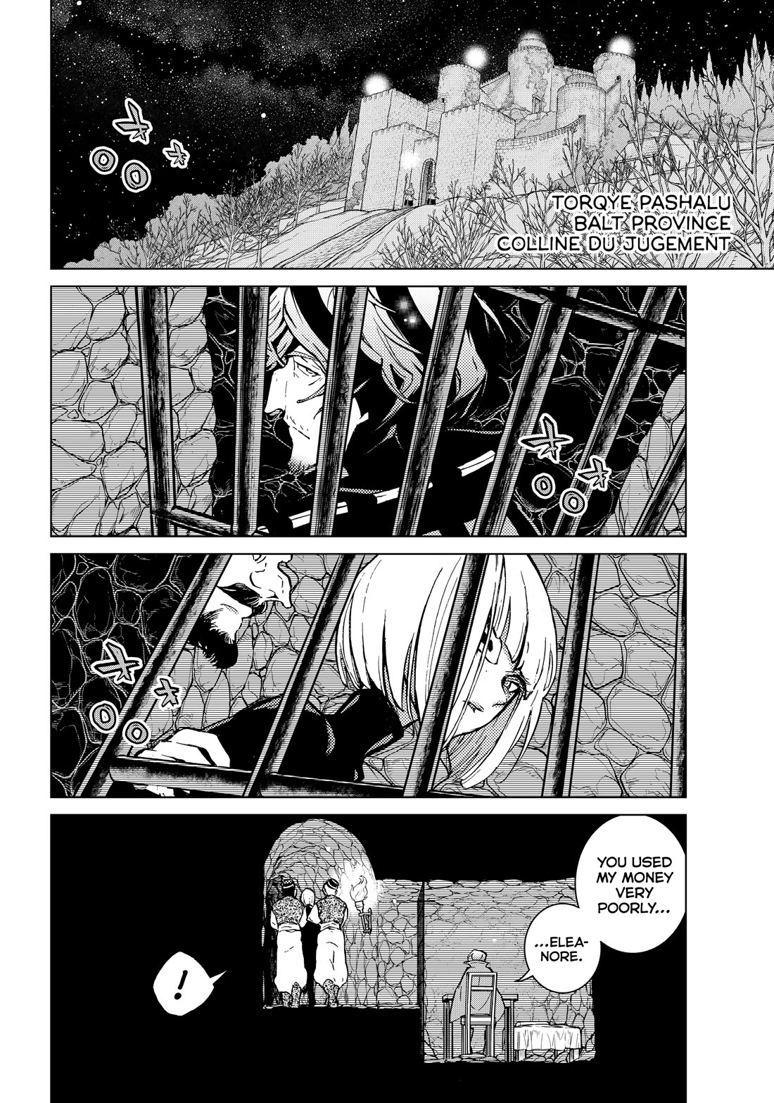Shoukoku no Altair chapter 159 page 6