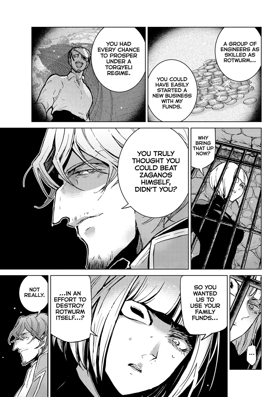 Shoukoku no Altair chapter 159 page 7