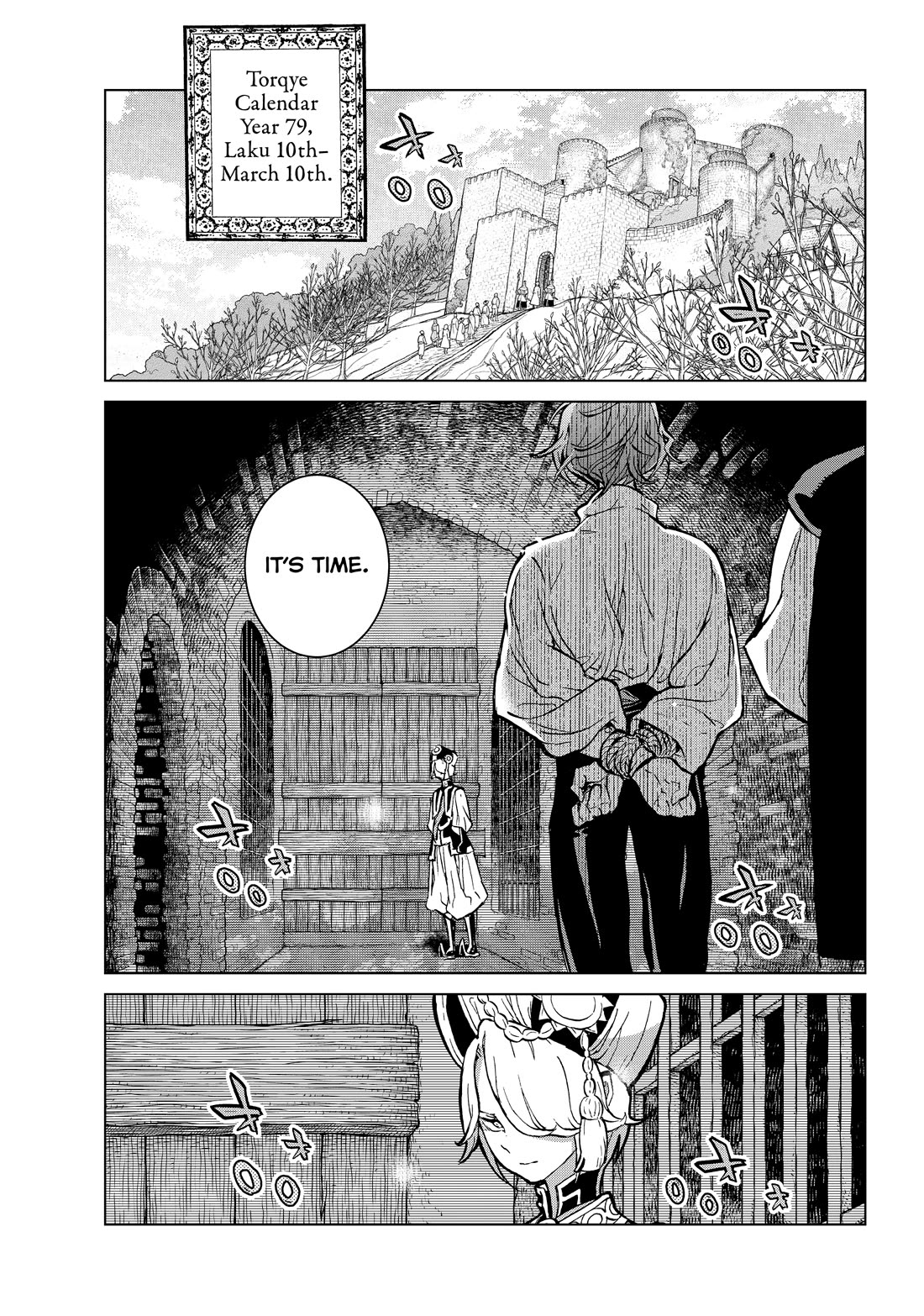 Shoukoku no Altair chapter 159 page 9