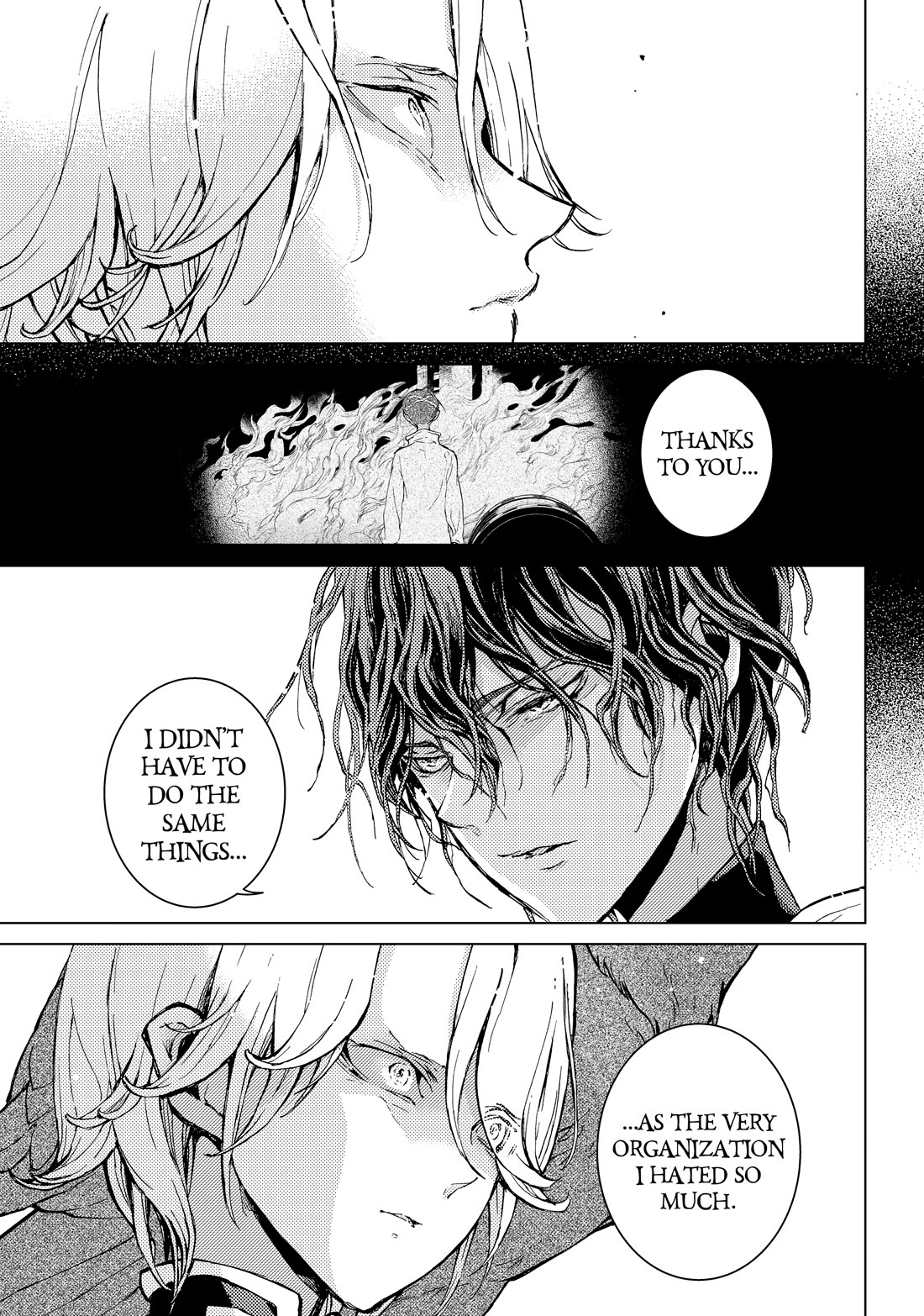 Shoukoku no Altair chapter 160 page 16