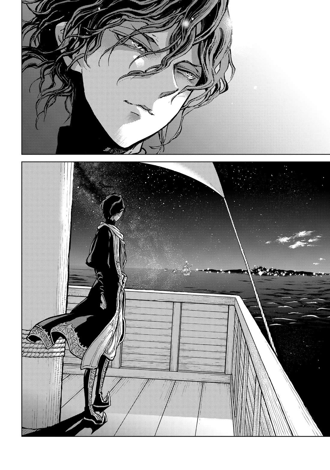 Shoukoku no Altair chapter 160 page 20